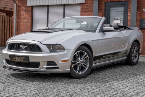 Annonce voiture Ford Mustang 17990 