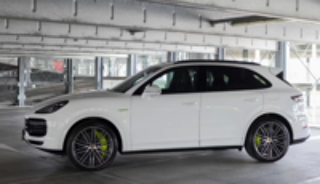 Cayenne TURBO S E-HYBRID 4.0 V8 680 2023 occasion 59000 Lille
