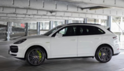 Cayenne TURBO S E-HYBRID 4.0 V8 680 2023 occasion 59000 Lille