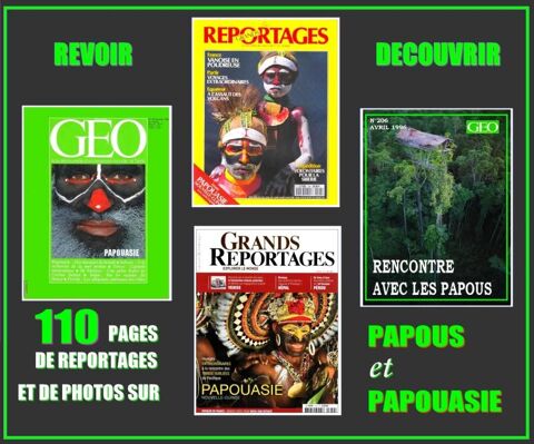 PAPOUS - géo - PAPOUASIE 16 Strasbourg (67)