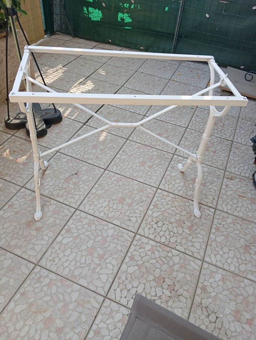 Table bistrot ovale Meubles