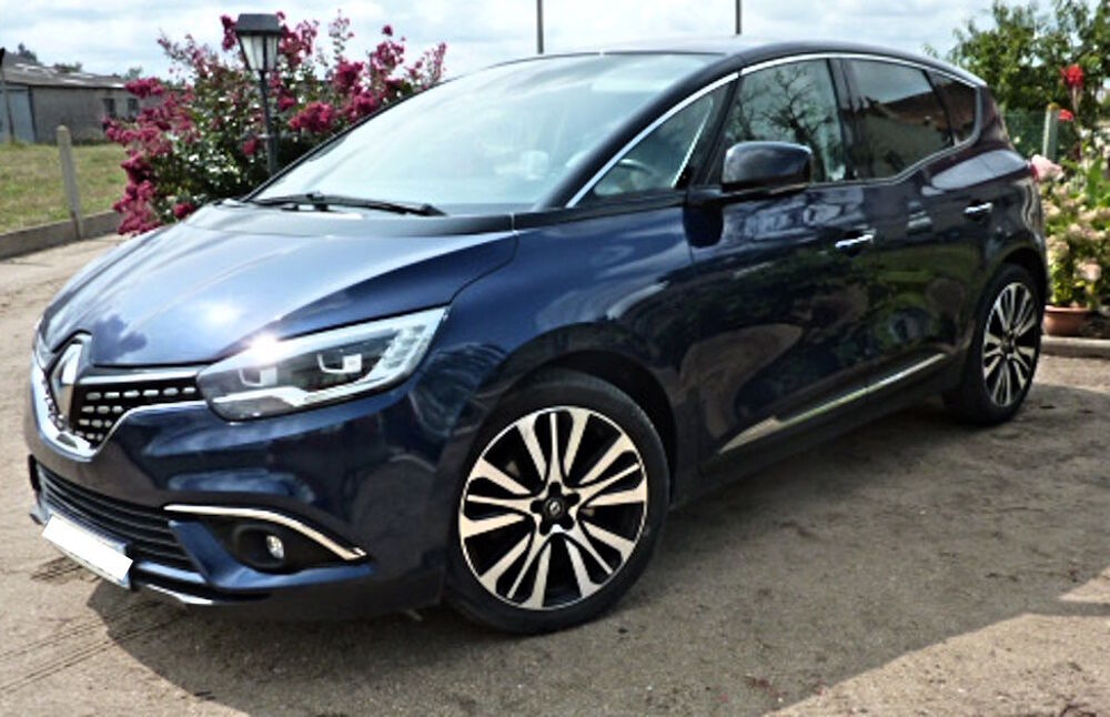Scenic IV Scenic TCe 160 Energy EDC Initiale Paris 2018 occasion 45430 Ch&eacute;cy