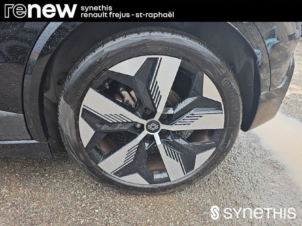 M&eacute;gane Megane E-Tech EV60 220 ch super charge Techno 2023 occasion 83600 Fr&eacute;jus