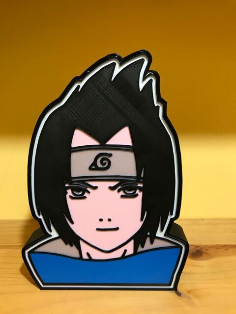Lampe Sasuke Uchiwa leds  piles ou usb 29 Vorey (43)