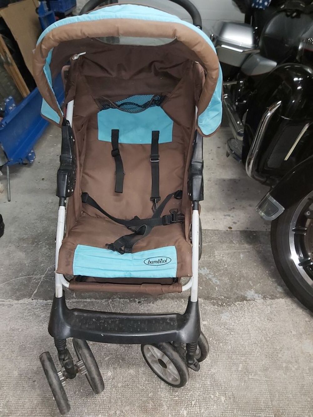 poussette Mobilier enfants