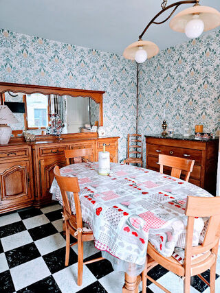  Maison � vendre 5 pi�ces 140 m�