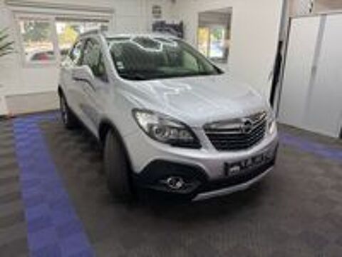 Mokka 1.7 CDTI - 130 ch FAP 4x4 ecoFLEX Start&Stop Cosmo 2014 occasion 69120 Vaulx-en-Velin