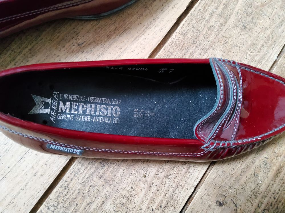 Mephisto Chaussures