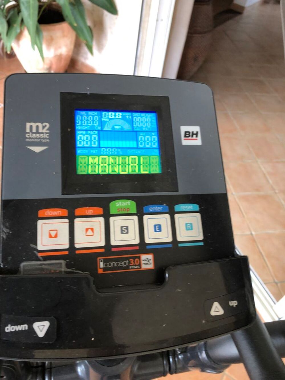 v&eacute;los elliptique Sports