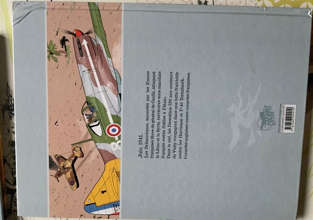 bd ciel de guerre tome 1 &agrave; 4 Livres et BD