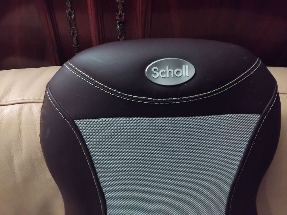 Fauteuil de massage SCHOLL Sports