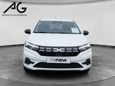 Sandero SCe 65 Essential 2025 occasion 08200 Wadelincourt