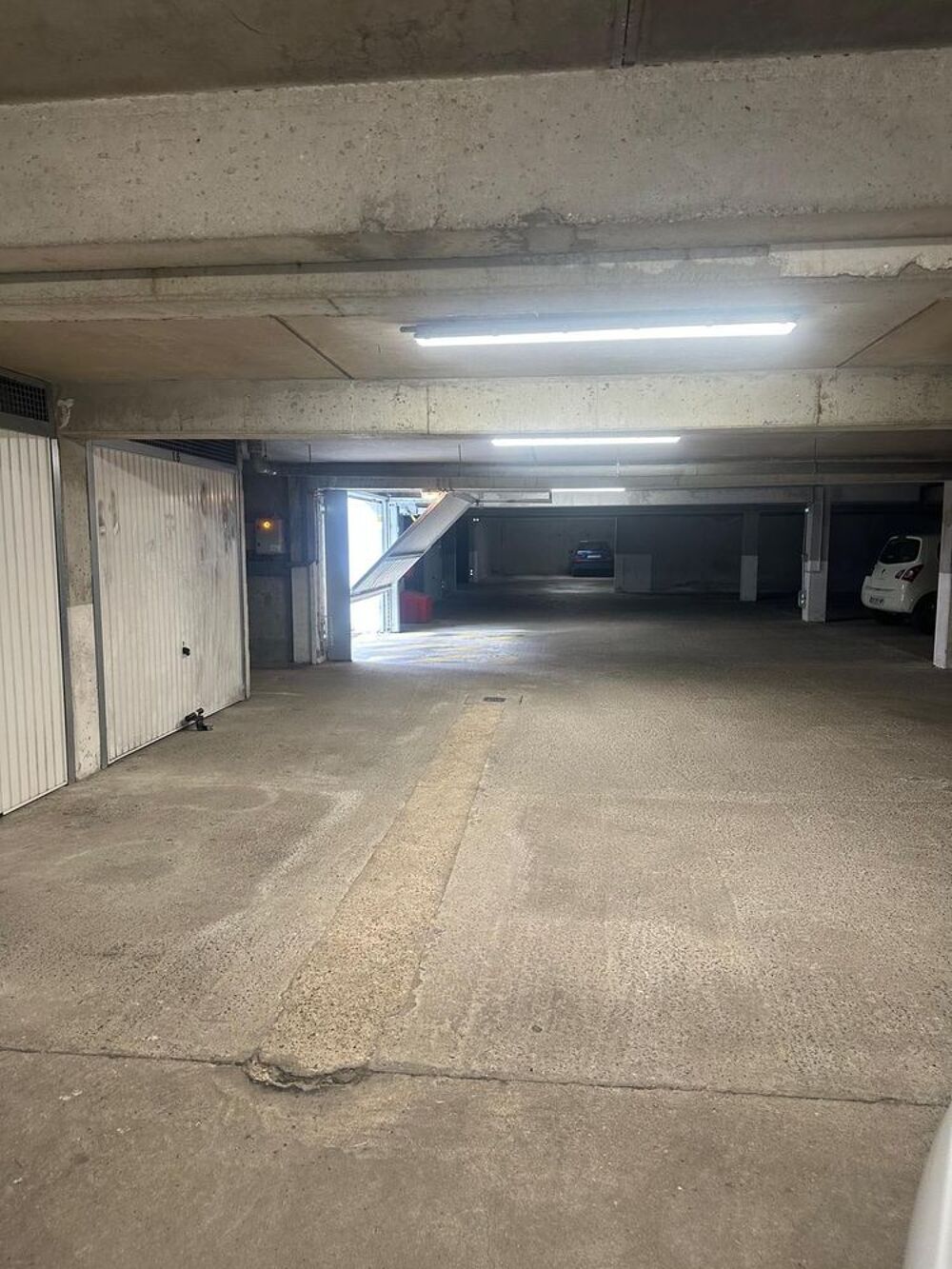 Vente Parking/Garage Garage box fermé - 18,55 m2 Angers