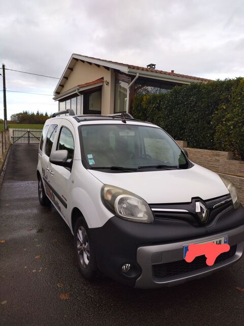 Renault Kangoo 1.5 dCi 90 Extrem 2014 occasion Brie 16590