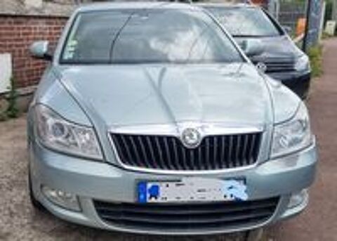 Octavia 1.6 TDI 105 CR FAP Elegance DSG 2010 occasion 95480 Pierrelaye