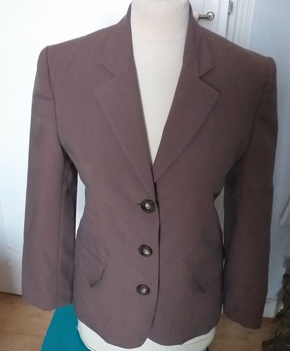 Veste tailleur Taille 38 Marque FIORELLA DI VERDI Vêtements