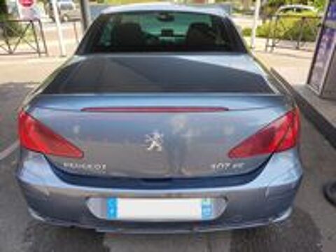 307 CC 2.0 HDi 16v - 136 FAP Sport Pack 2007 occasion 92130 Issy-les-Moulineaux