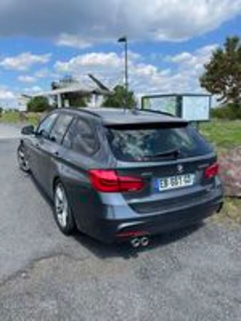 S&eacute;rie 3 Touring 335d xDrive 313 ch M Sport A 2016 occasion 53100 Mayenne