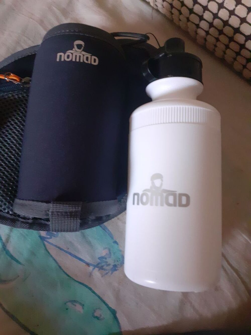 Sac banane Sport noir Sports