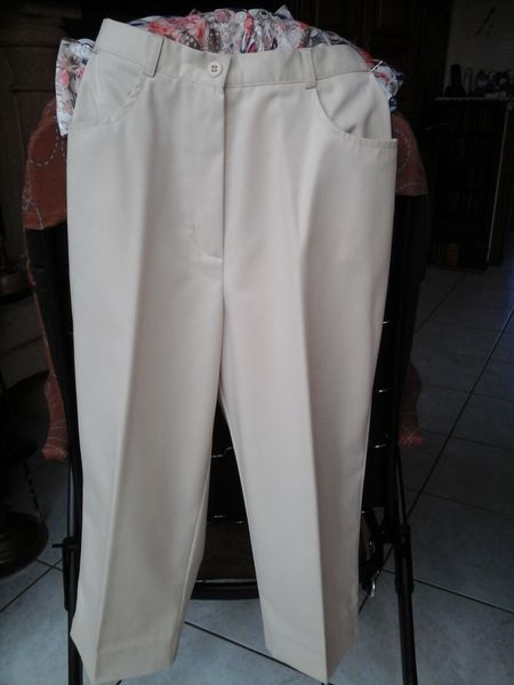 Pantalon Corsaire Vêtements