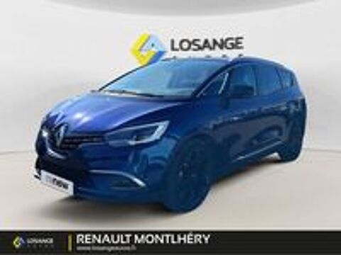 Grand scenic IV Grand Scenic TCe 160 FAP EDC - 21 SL Black Edition 2021 occasion 91310 Montlh&eacute;ry