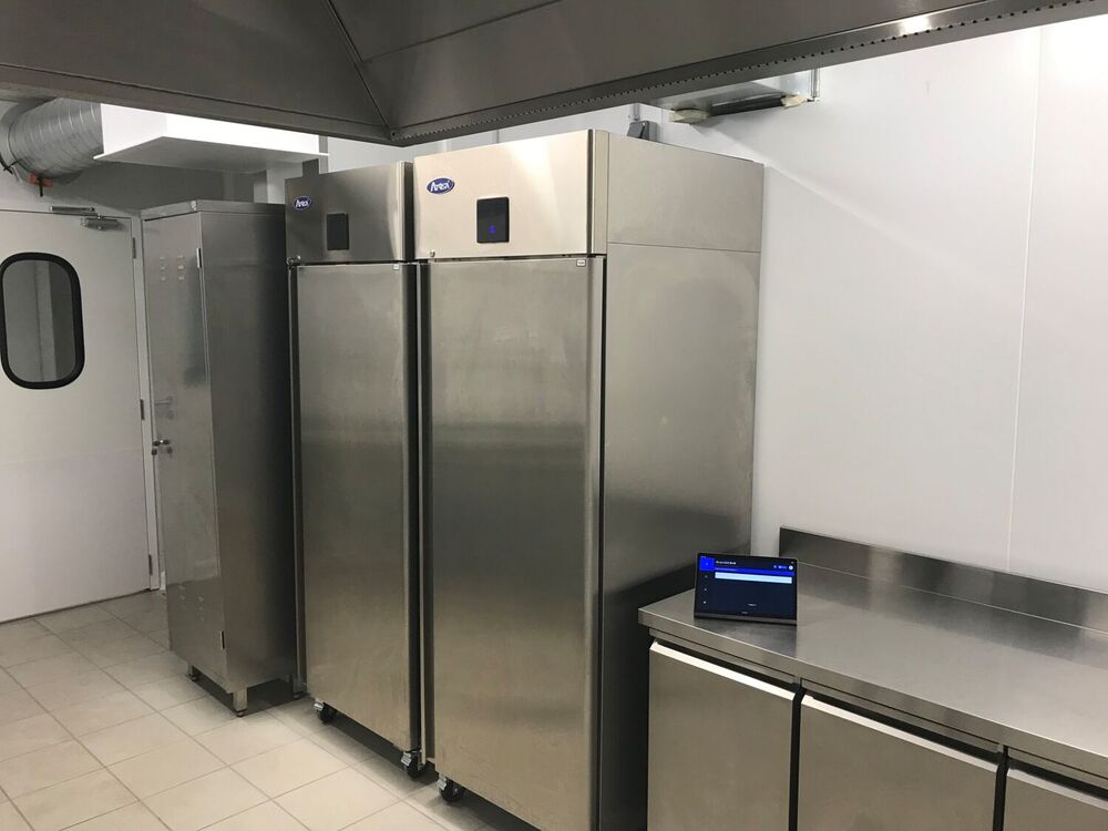   Cuisine professionnelle équipée et connectée Toulouse