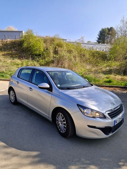 Peugeot 308 1.6 HDi 92ch FAP BVM5 Access