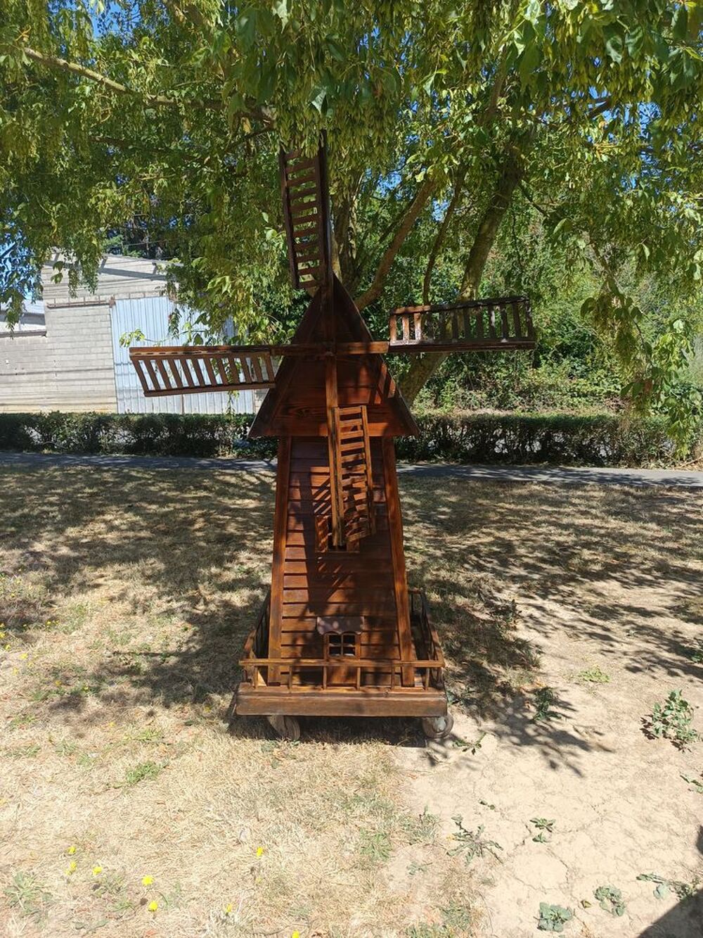 grand moulin Décoration