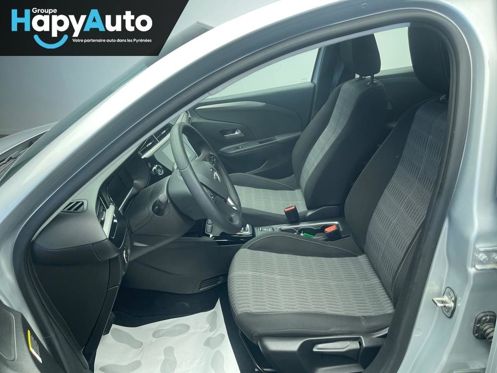 Corsa Electrique 136 ch & Batterie 50 kWh Edition 2022 occasion 65000 Tarbes