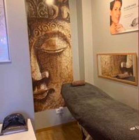   Vends institut de beaut cl en main 