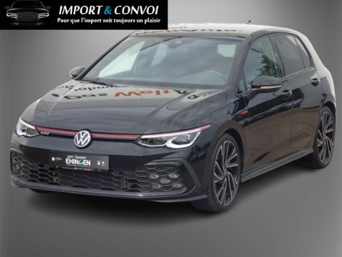 Annonce voiture Volkswagen Golf 36478 