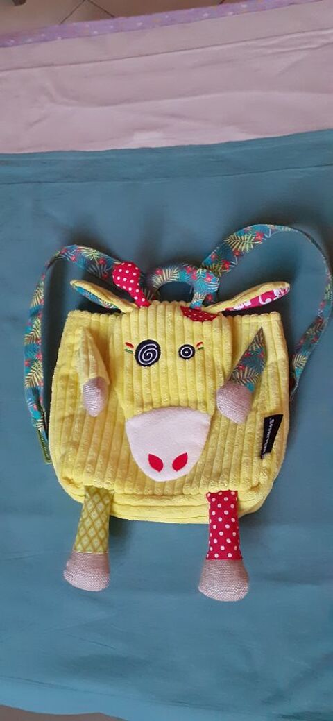 Sac à dos fille maternelle 15 Grisolles (82)