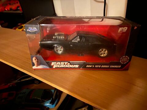 voiture fast and furious 1/24 Jada toys 65 Rambouillet (78)