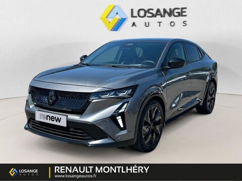 Renault Rafale E-Tech full hybrid 200 ch esprit Alpine 2025 occasion Montlh&eacute;ry 91310