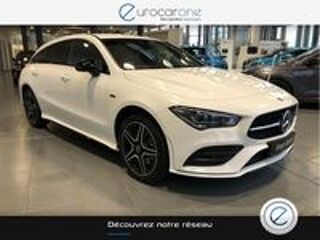 Classe CLA CLA Shooting Brake 250 e 8G-DCT AMG Line 2021 occasion 69007 Lyon