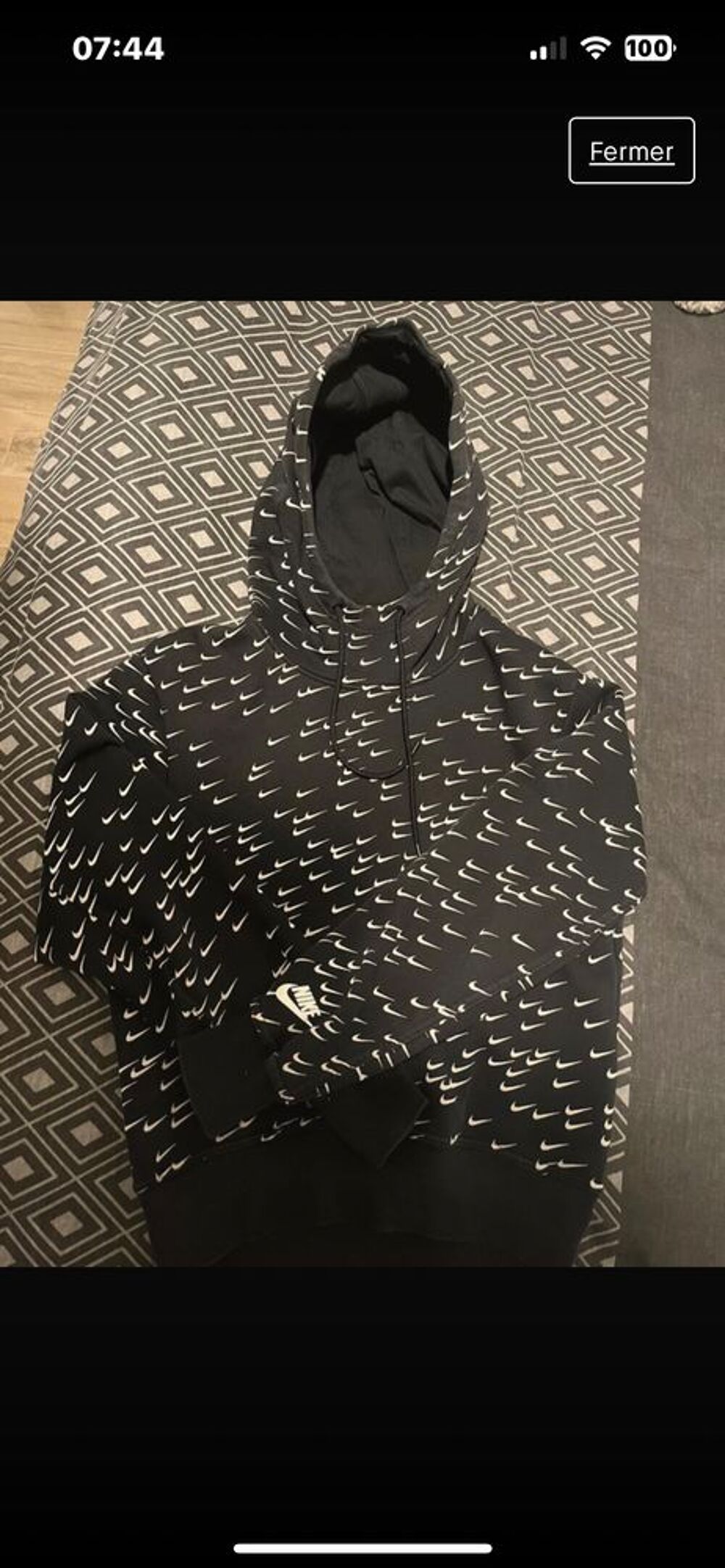 pull Nike Vêtements