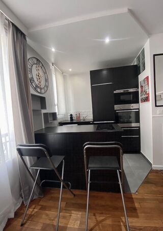  Appartement � louer 2 pi�ces 30 m� Boulogne-billancourt