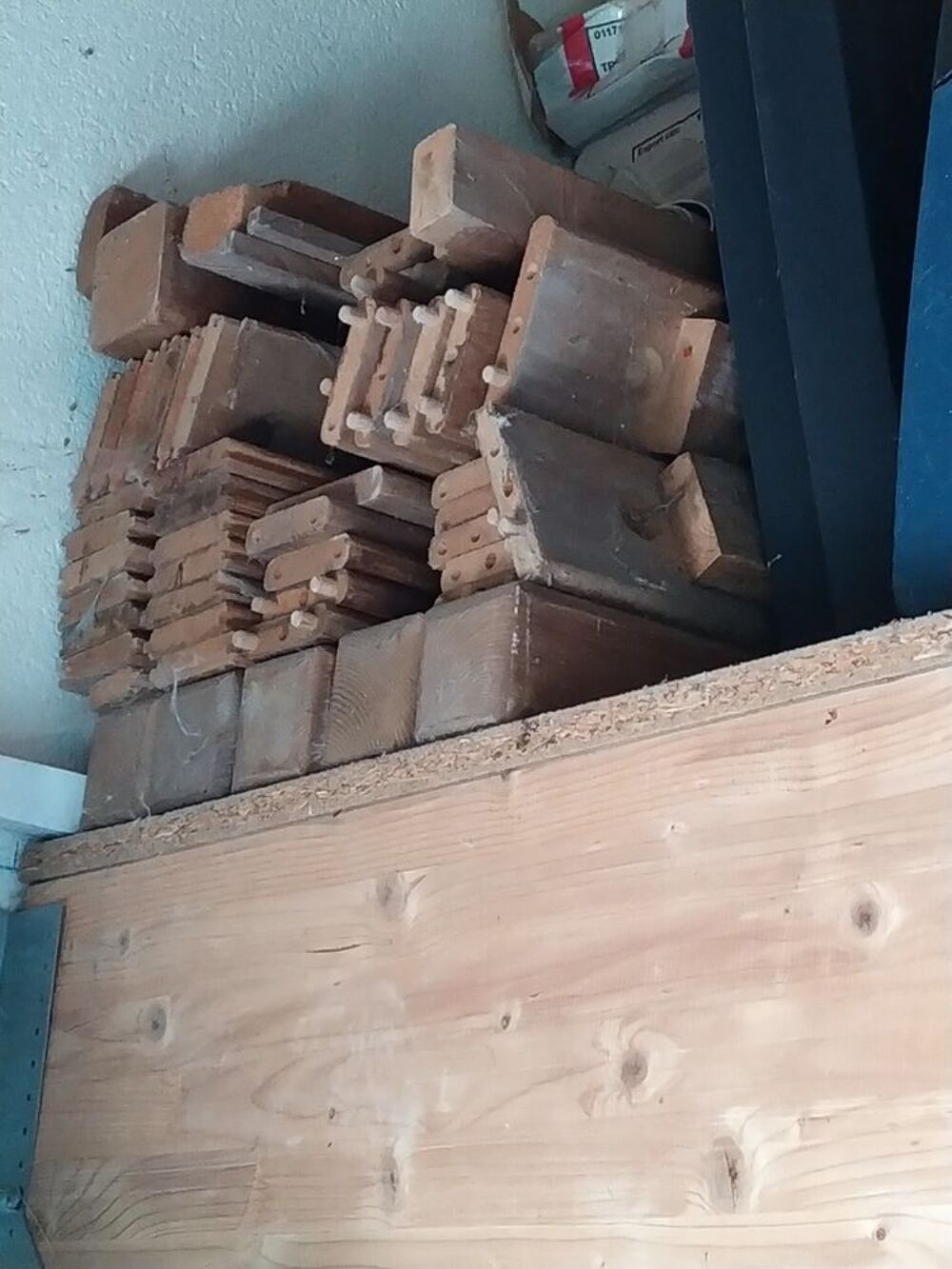 MEZZANINE PIN pour lit de 140 Mobilier enfants