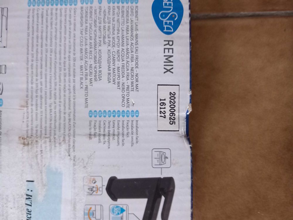 robinet Bricolage