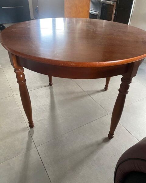 Table en bois 140 Nbian (34)