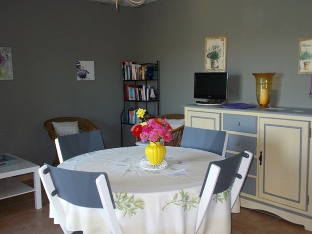   Vaison la Romaine Gite 2/5 pers Provence-Alpes-Côte d'Azur, Vaison-la-Romaine (84110)