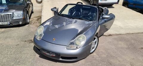 Porsche Boxster (986) Boxster 2.7i Tiptronic S 2002 occasion Épône 78680