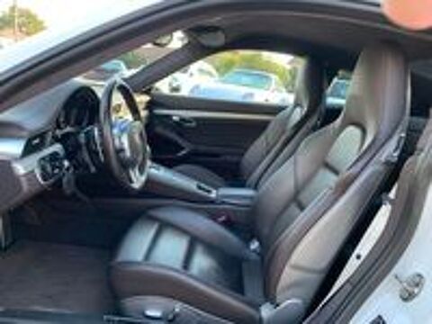 911 Carrera 4S Coup&eacute; 3.8i 400 PDK 2013 occasion 01240 Marlieux