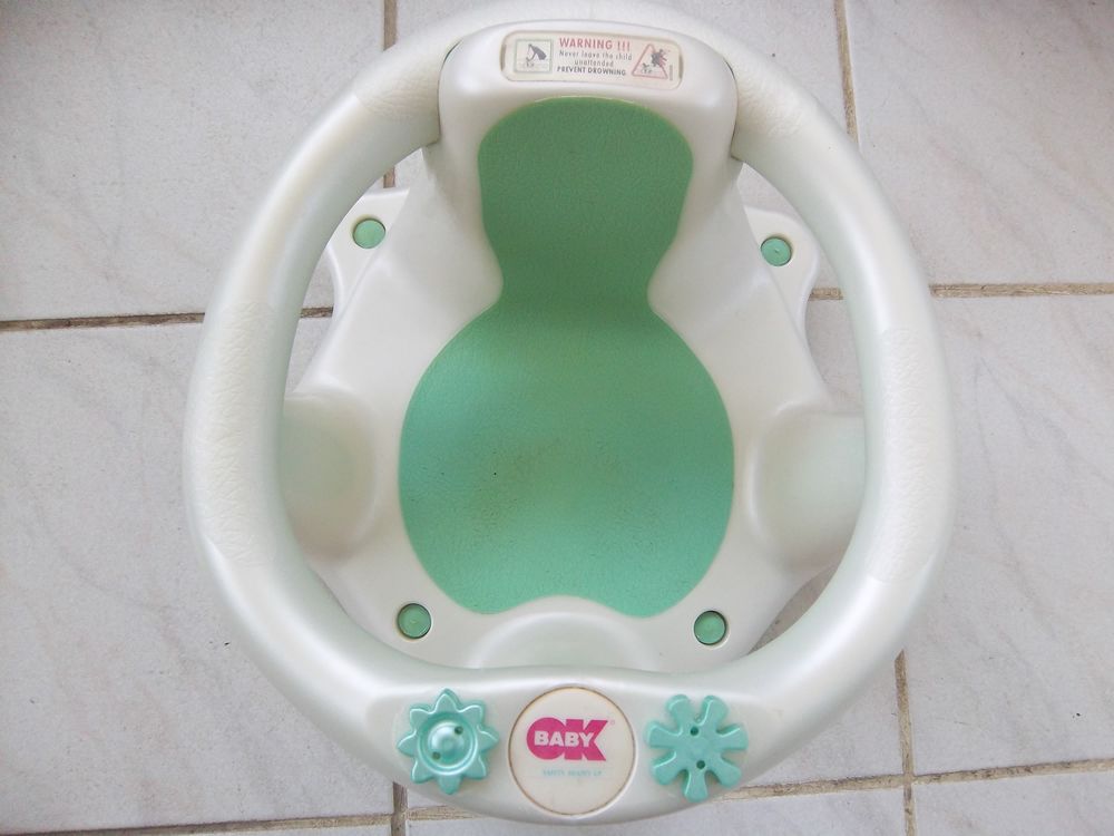 Anneau de bain Puériculture