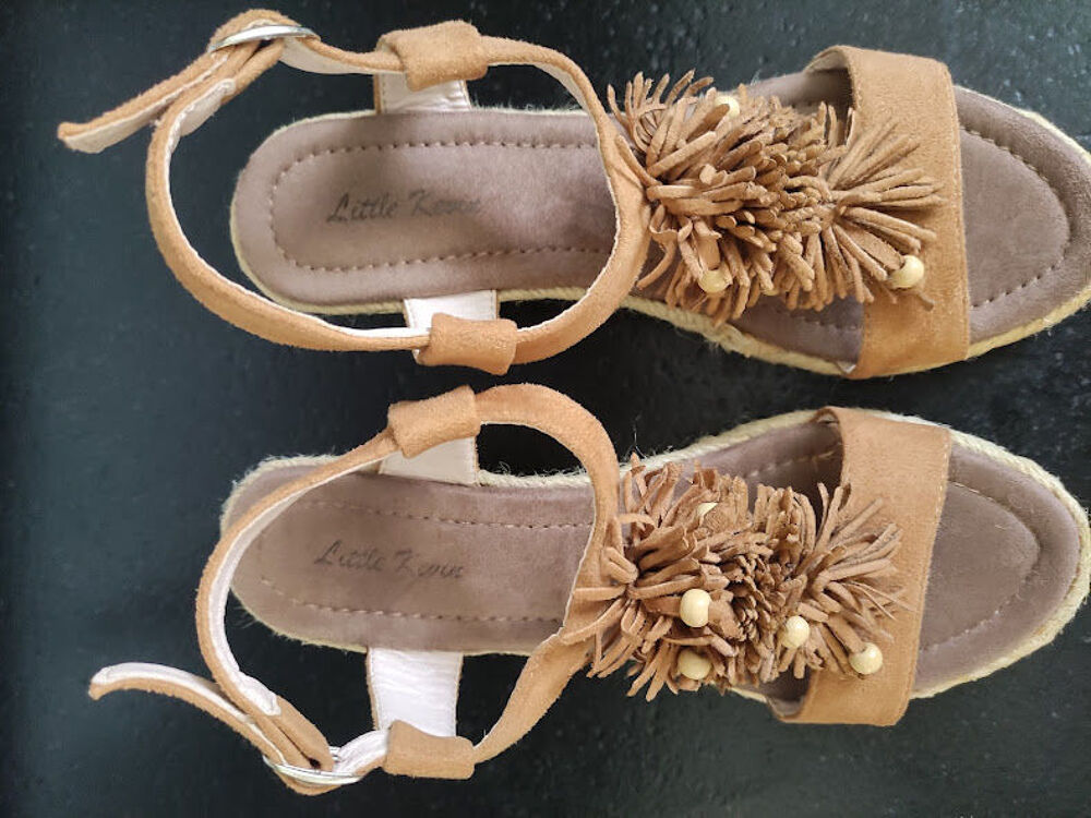 CHAUSSURES FEMME ETE Chaussures