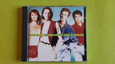 PREFAB SPROUT * CD 0 Toulouse (31)