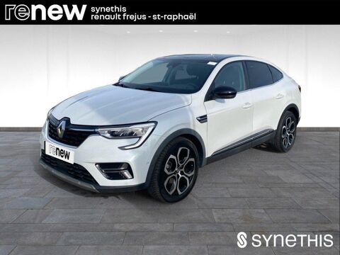 Renault Arkana E-Tech 145 - 21B Intens 2021 occasion Fr&eacute;jus 83600