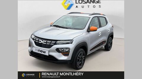 Dacia Spring Expression 2023 occasion Montlh&eacute;ry 91310