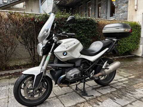 Moto BMW 2011 occasion Paris 75020