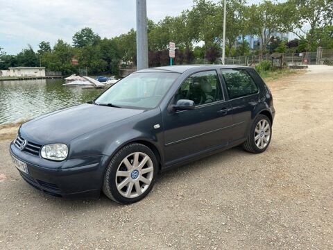 Volkswagen Golf 1.9 TDI - 150 Carat 2002 occasion Viry-Ch&acirc;tillon 91170
